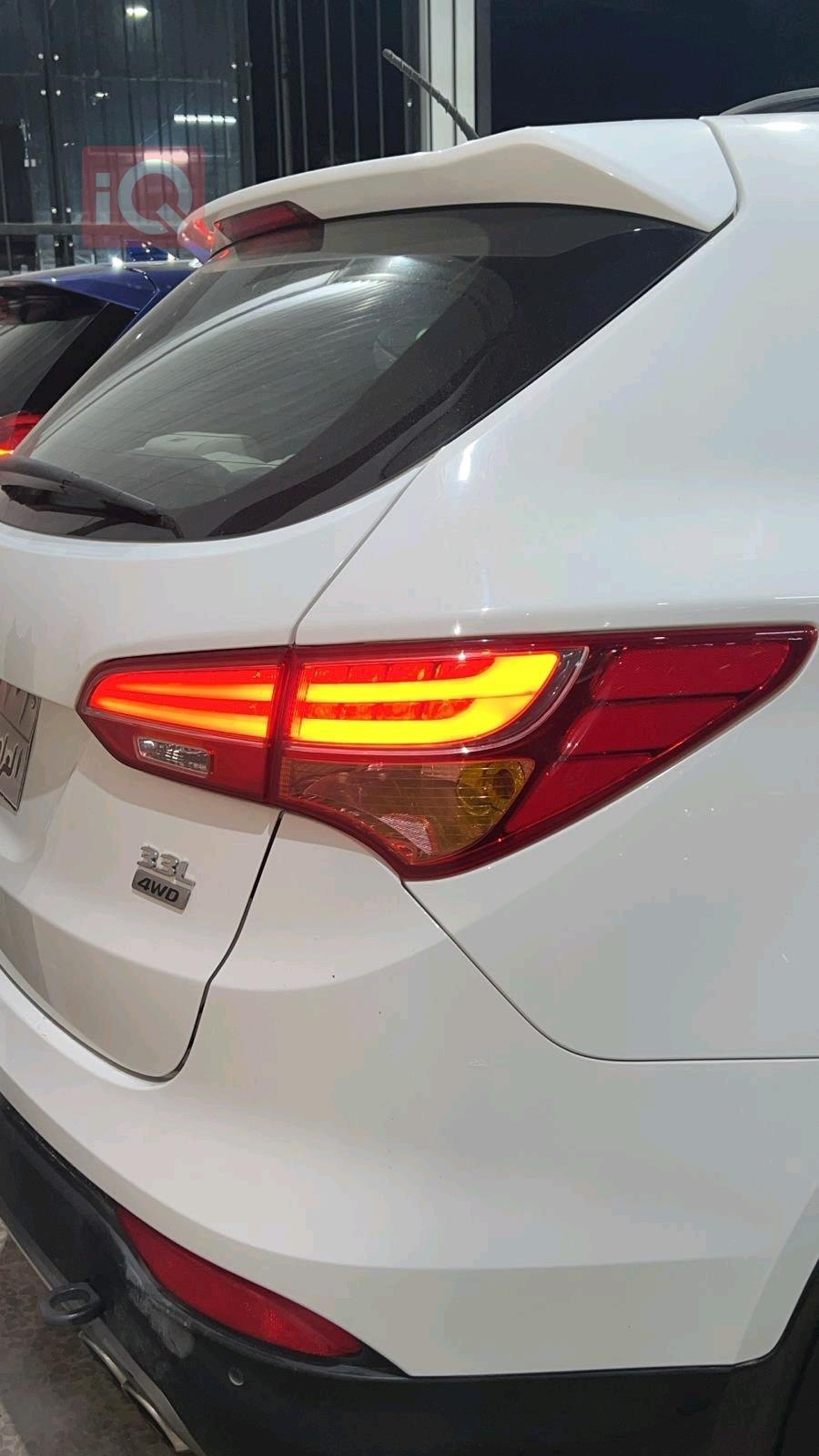 هيونداي سانتافي